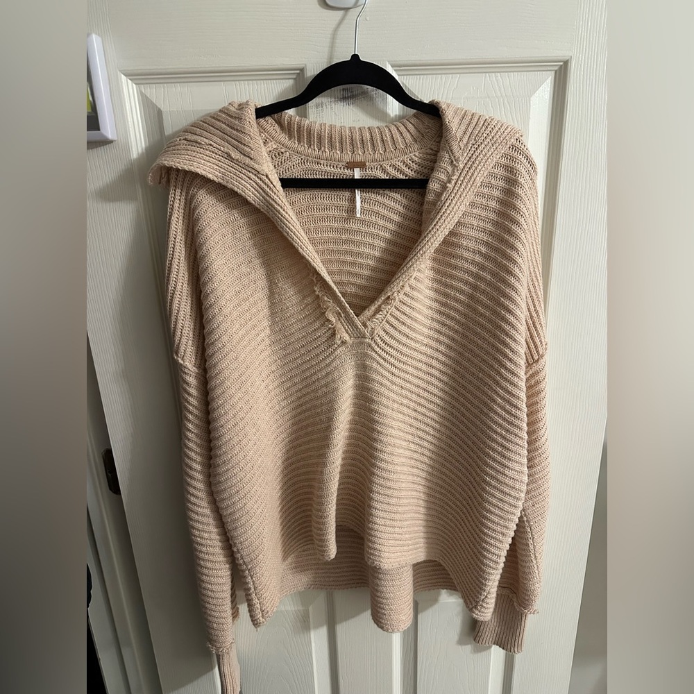 Free people sweater🍁
